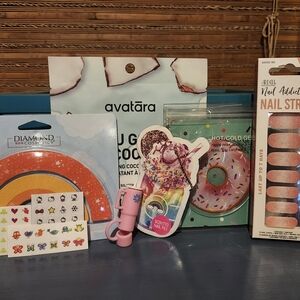 Fun Self Care Goodies Set